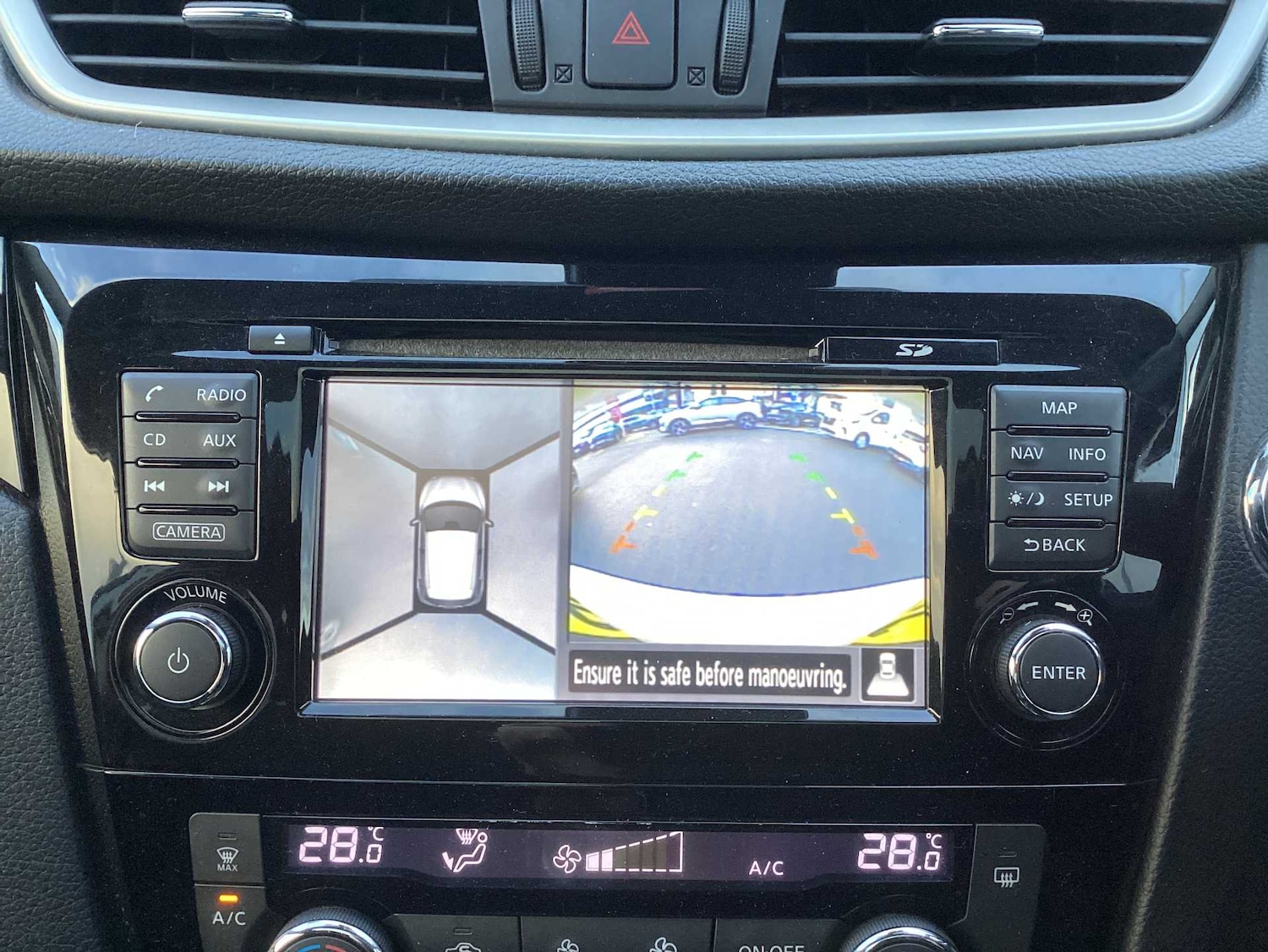 Used Nissan Qashqai 2016 for sale - 76982899: Photo 21