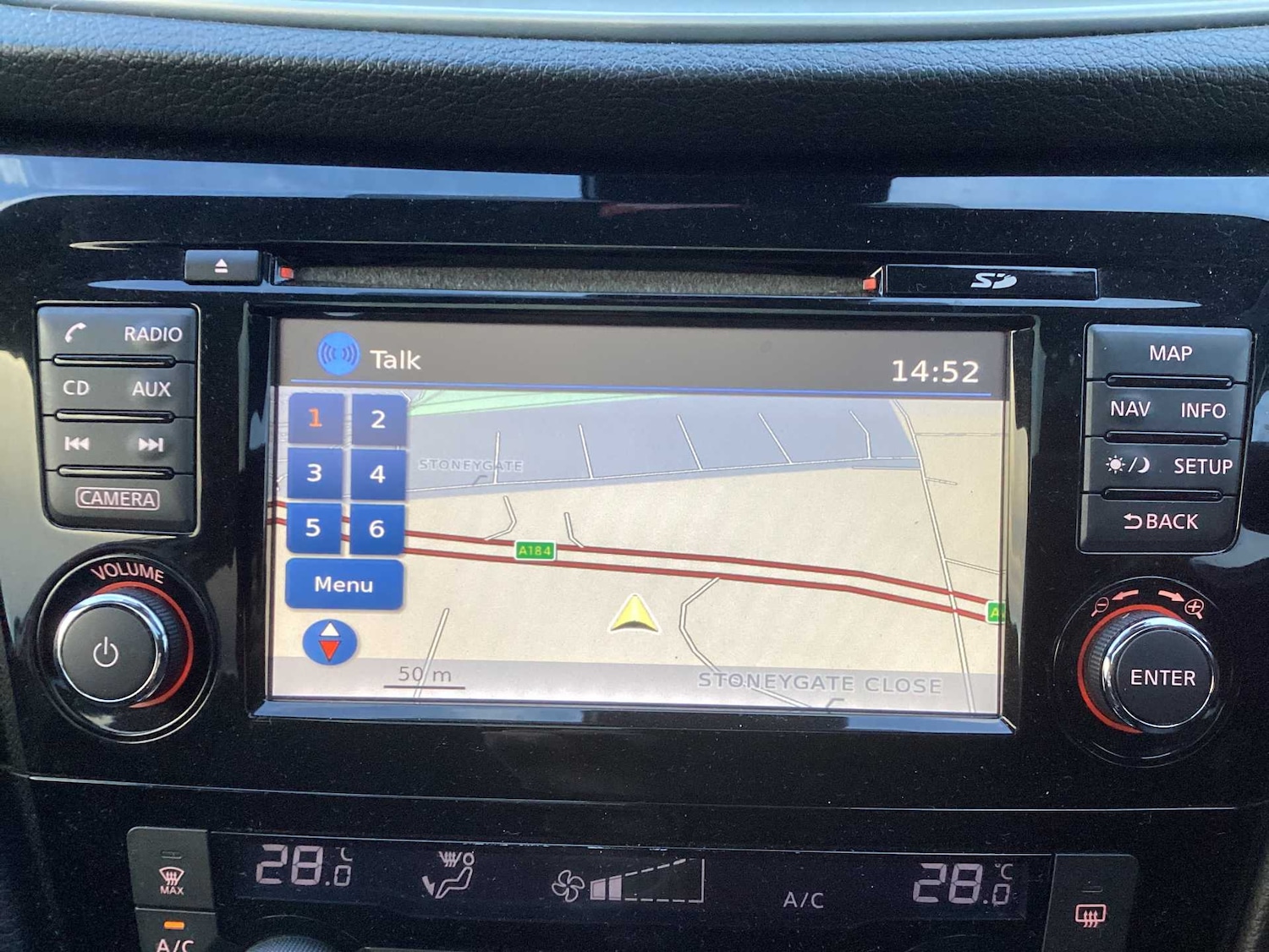 Used Nissan Qashqai 2016 for sale - 76982899: Photo 22