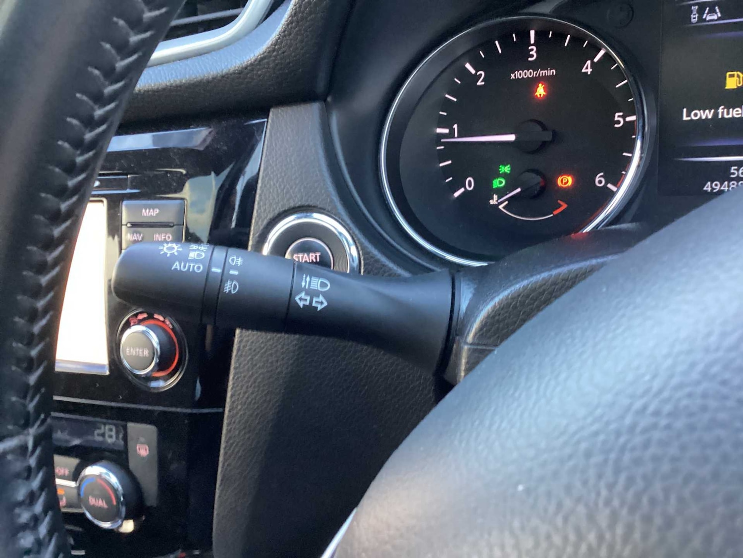 Used Nissan Qashqai 2016 for sale - 76982899: Photo 26