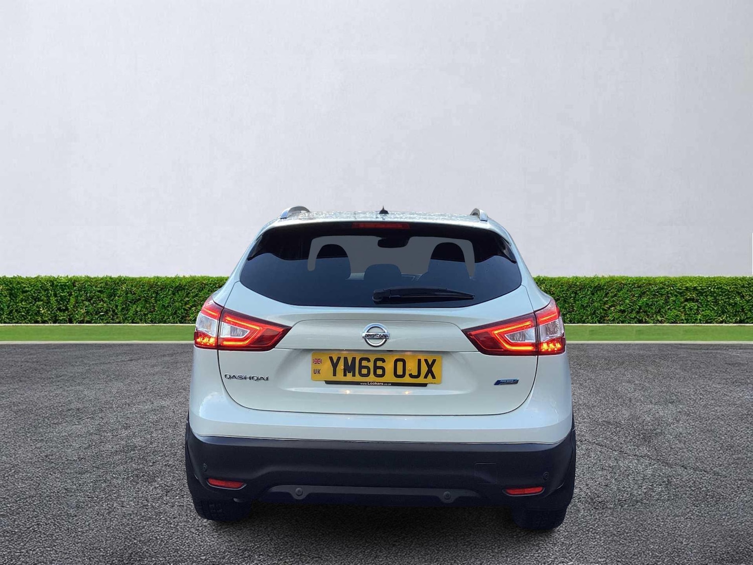 Used Nissan Qashqai 2016 for sale - 76982899: Photo 4