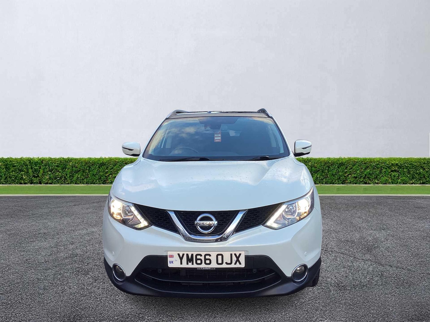 Used Nissan Qashqai 2016 for sale - 76982899: Photo 5