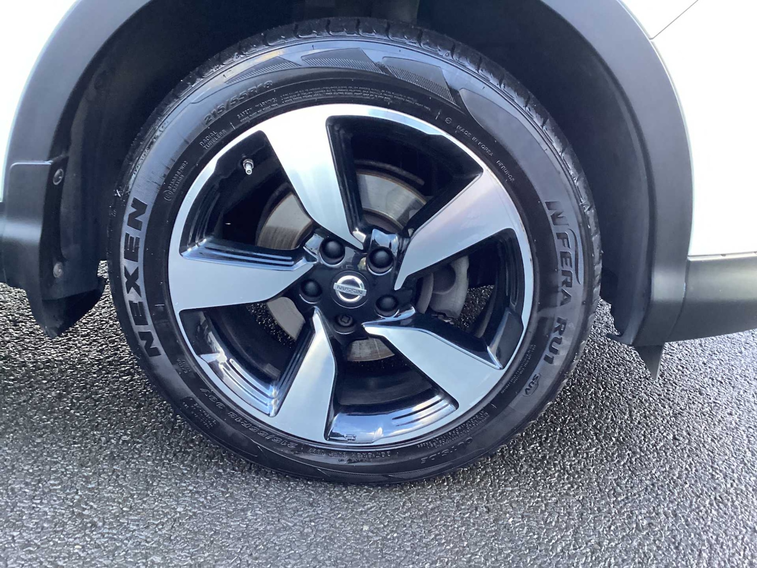 Used Nissan Qashqai 2016 for sale - 76982899: Photo 6