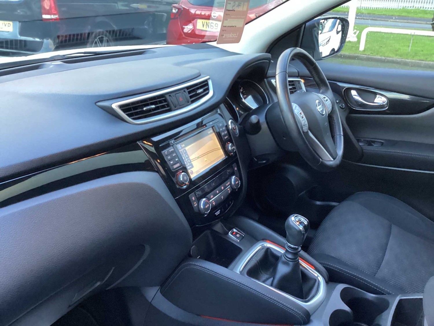 Used Nissan Qashqai 2016 for sale - 76982899: Photo 7