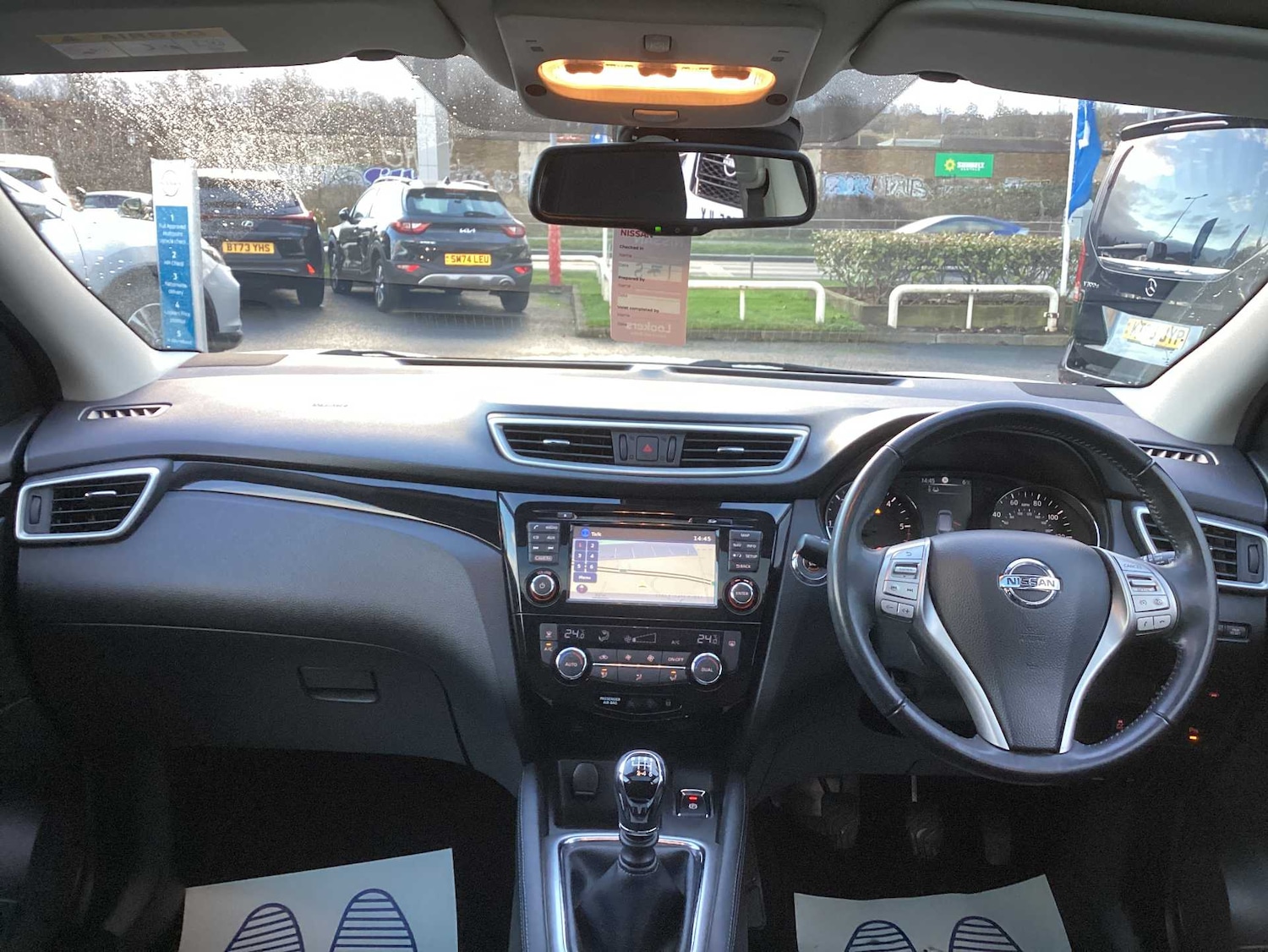 Used Nissan Qashqai 2016 for sale - 76982899: Photo 8