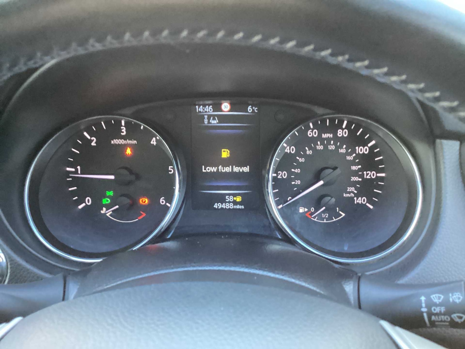 Used Nissan Qashqai 2016 for sale - 76982899: Photo 9