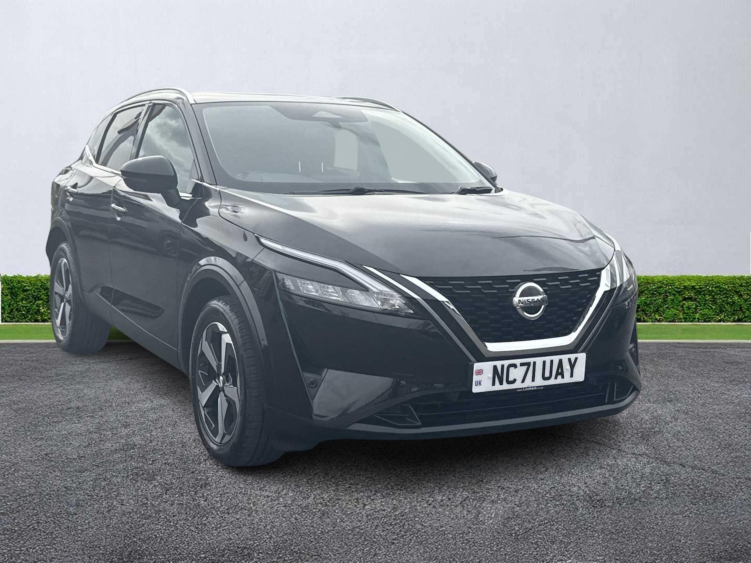 Used Nissan Qashqai 2021 for sale - 76157266: Photo 1