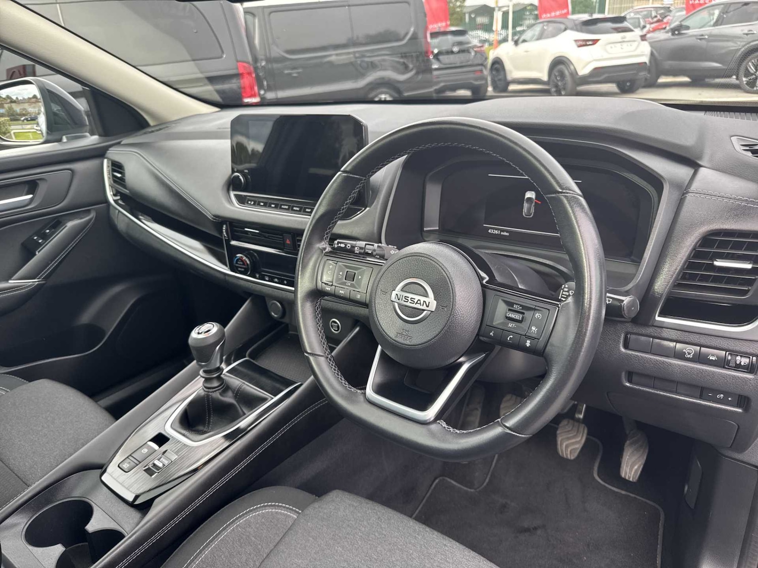 Used Nissan Qashqai 2021 for sale - 76157266: Photo 14