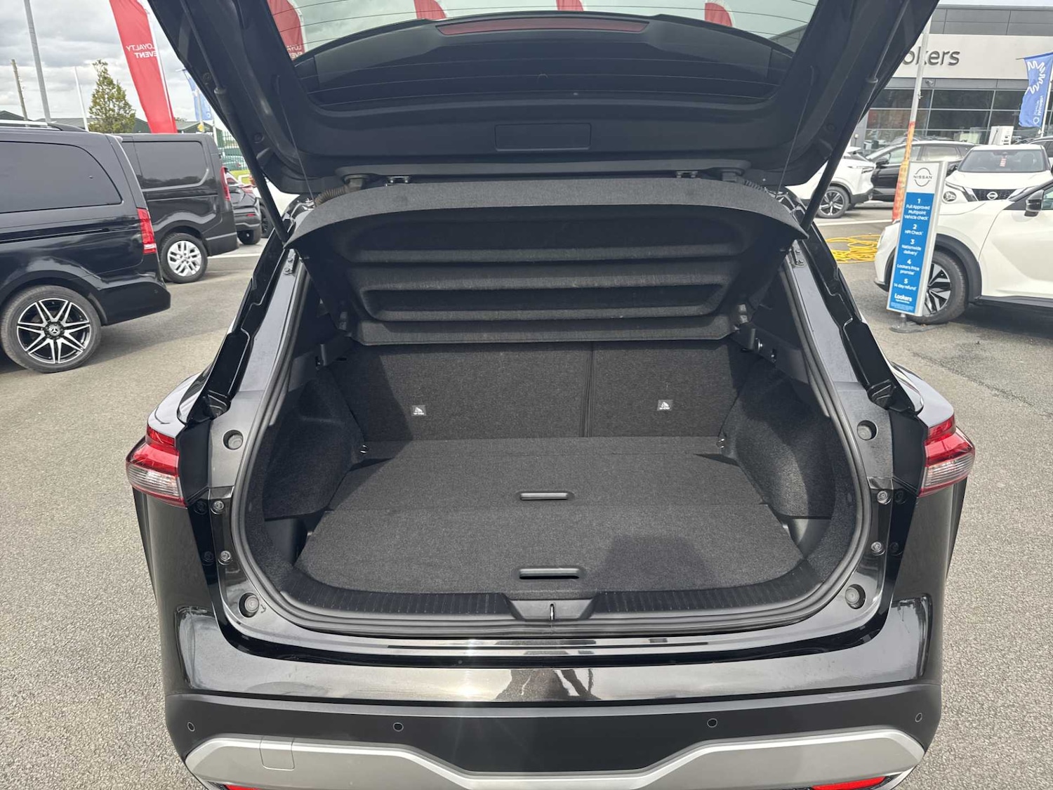 Used Nissan Qashqai 2021 for sale - 76157266: Photo 16