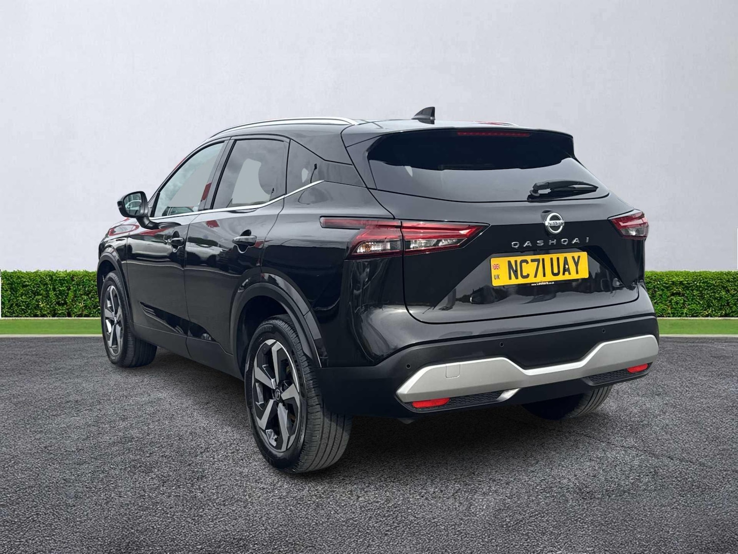 Used Nissan Qashqai 2021 for sale - 76157266: Photo 17