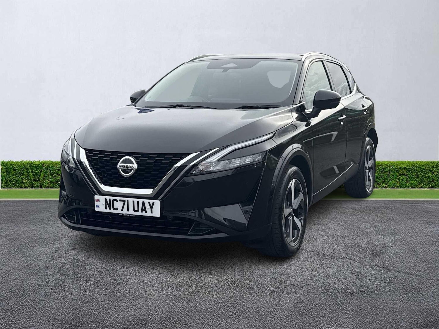 Used Nissan Qashqai 2021 for sale - 76157266: Photo 19