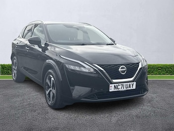 Nissan - Qashqai