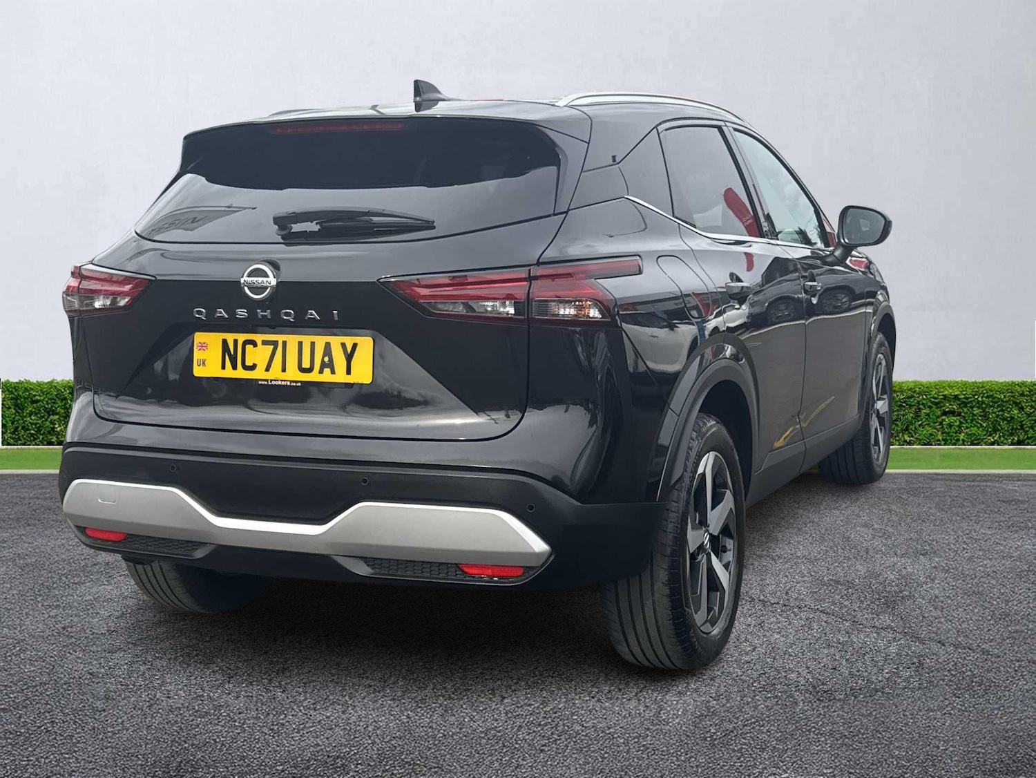 Used Nissan Qashqai 2021 for sale - 76157266: Photo 2