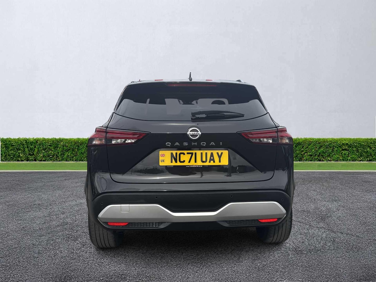 Used Nissan Qashqai 2021 for sale - 76157266: Photo 4
