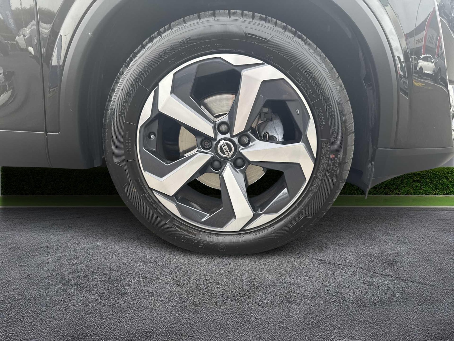 Used Nissan Qashqai 2021 for sale - 76157266: Photo 6