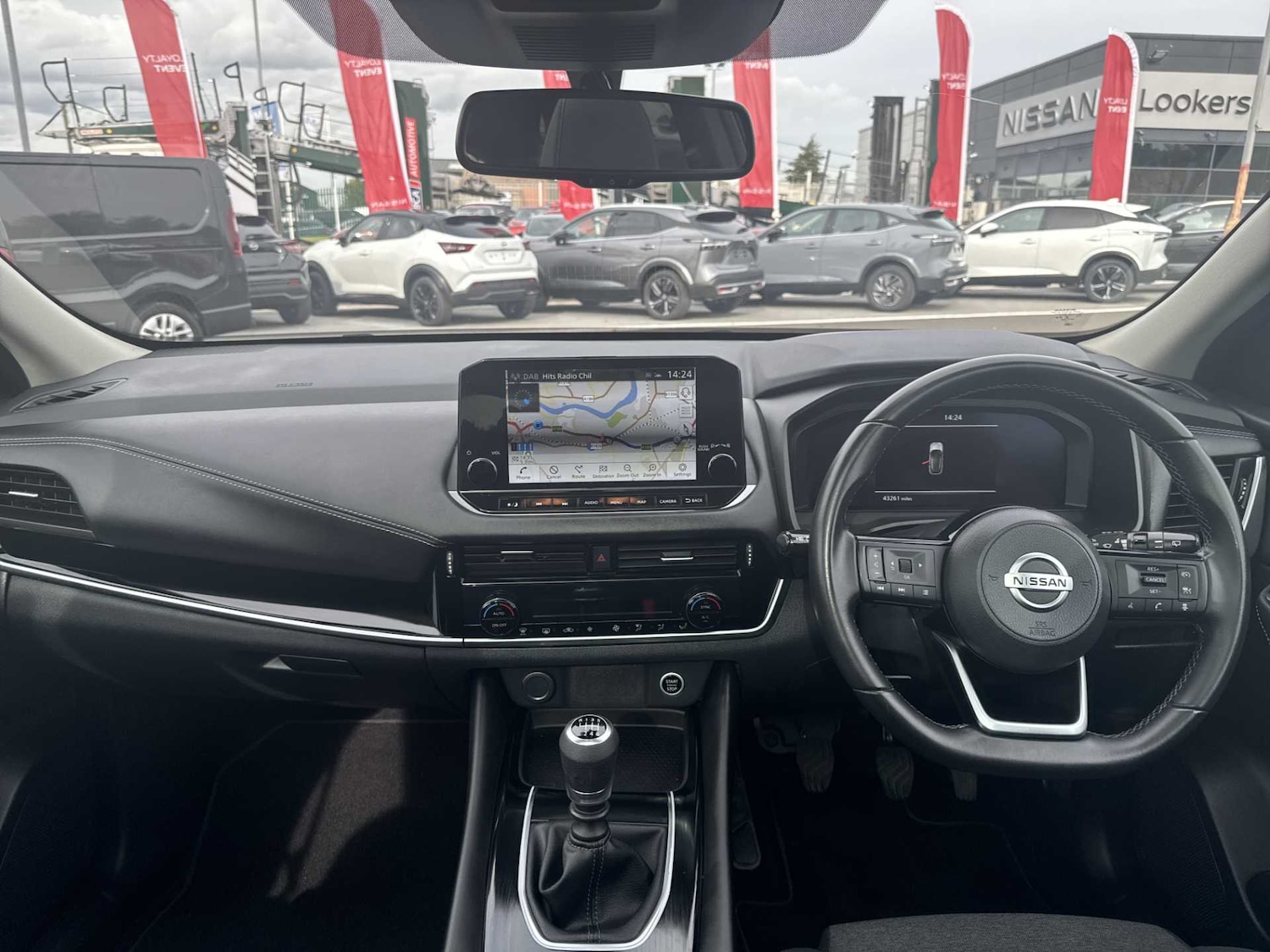 Used Nissan Qashqai 2021 for sale - 76157266: Photo 8