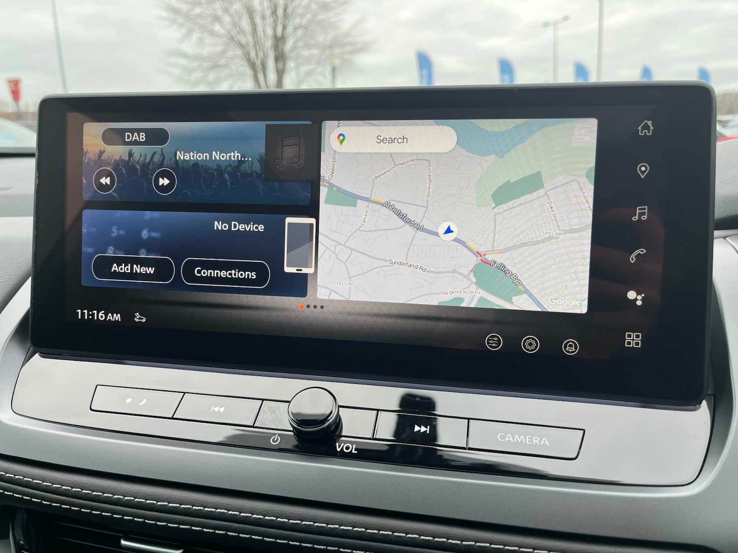 Used Nissan Qashqai 2025 for sale - 76599395: Photo 10