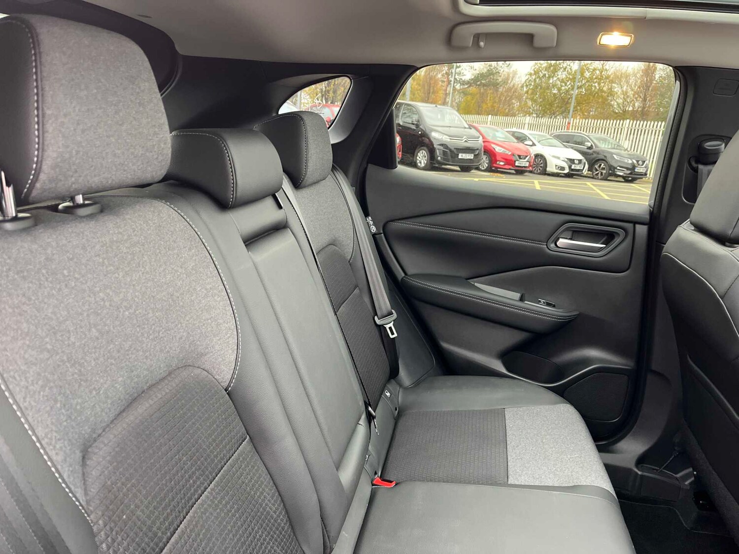 Used Nissan Qashqai 2025 for sale - 76599395: Photo 15