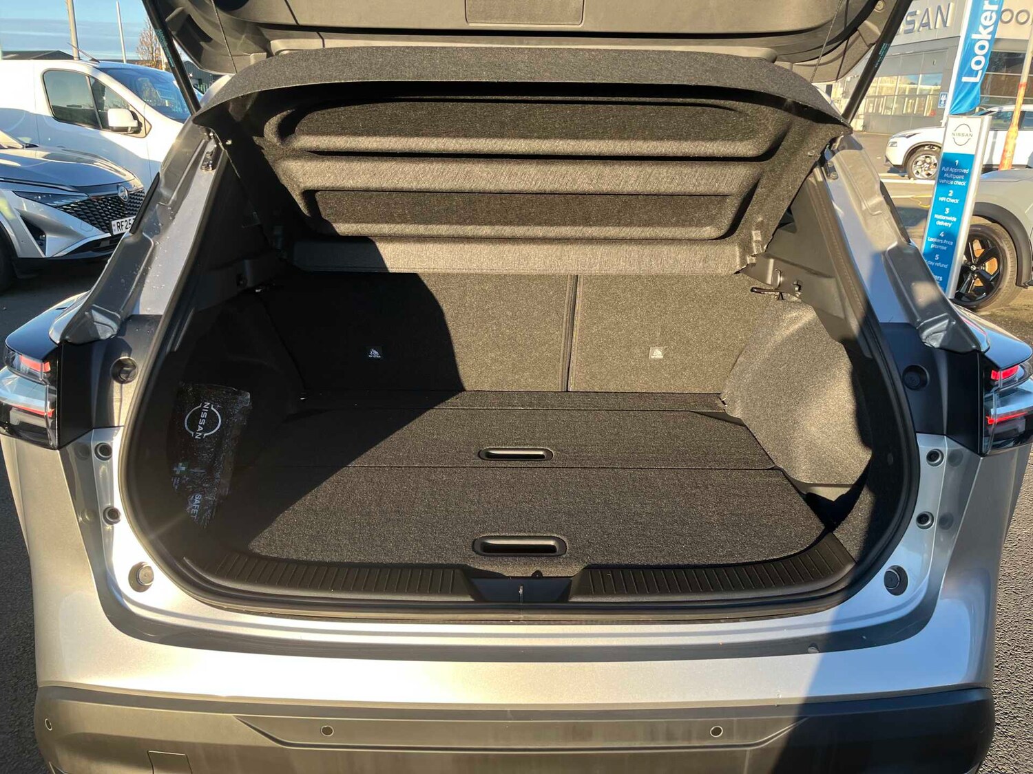 Used Nissan Qashqai 2025 for sale - 76599395: Photo 16