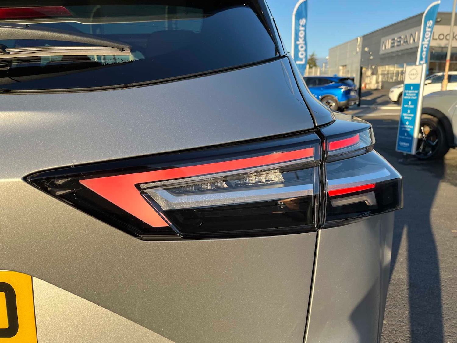 Used Nissan Qashqai 2025 for sale - 76599395: Photo 28