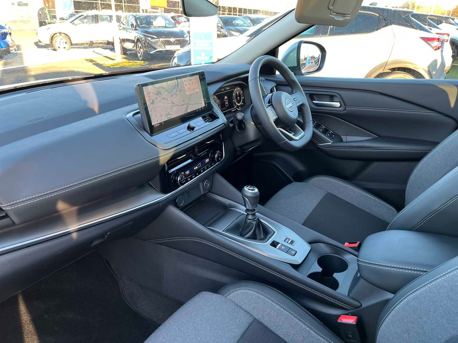 Used Nissan Qashqai 2025 for sale - 76599395: Photo 7