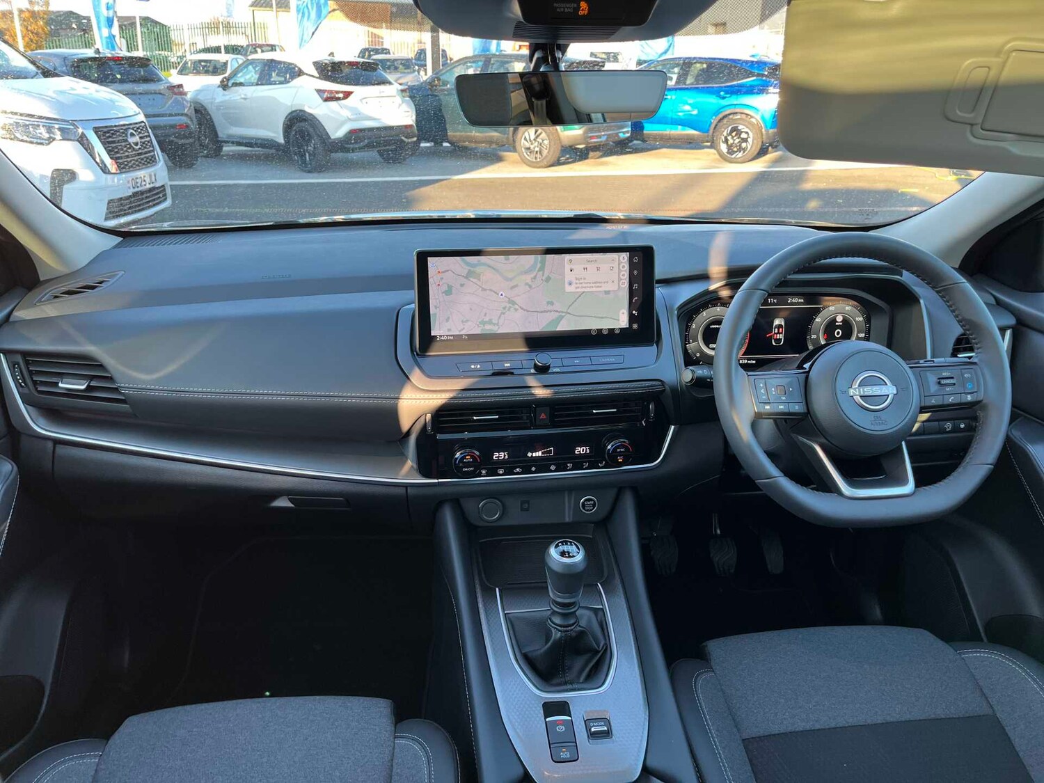 Used Nissan Qashqai 2025 for sale - 76599395: Photo 8