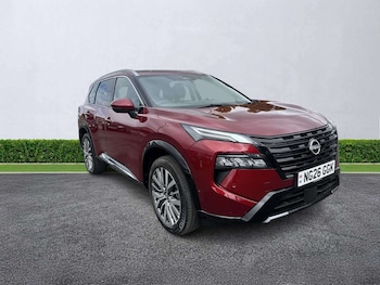 Used Nissan X-Trail 2026 for sale - 78770294: Photo