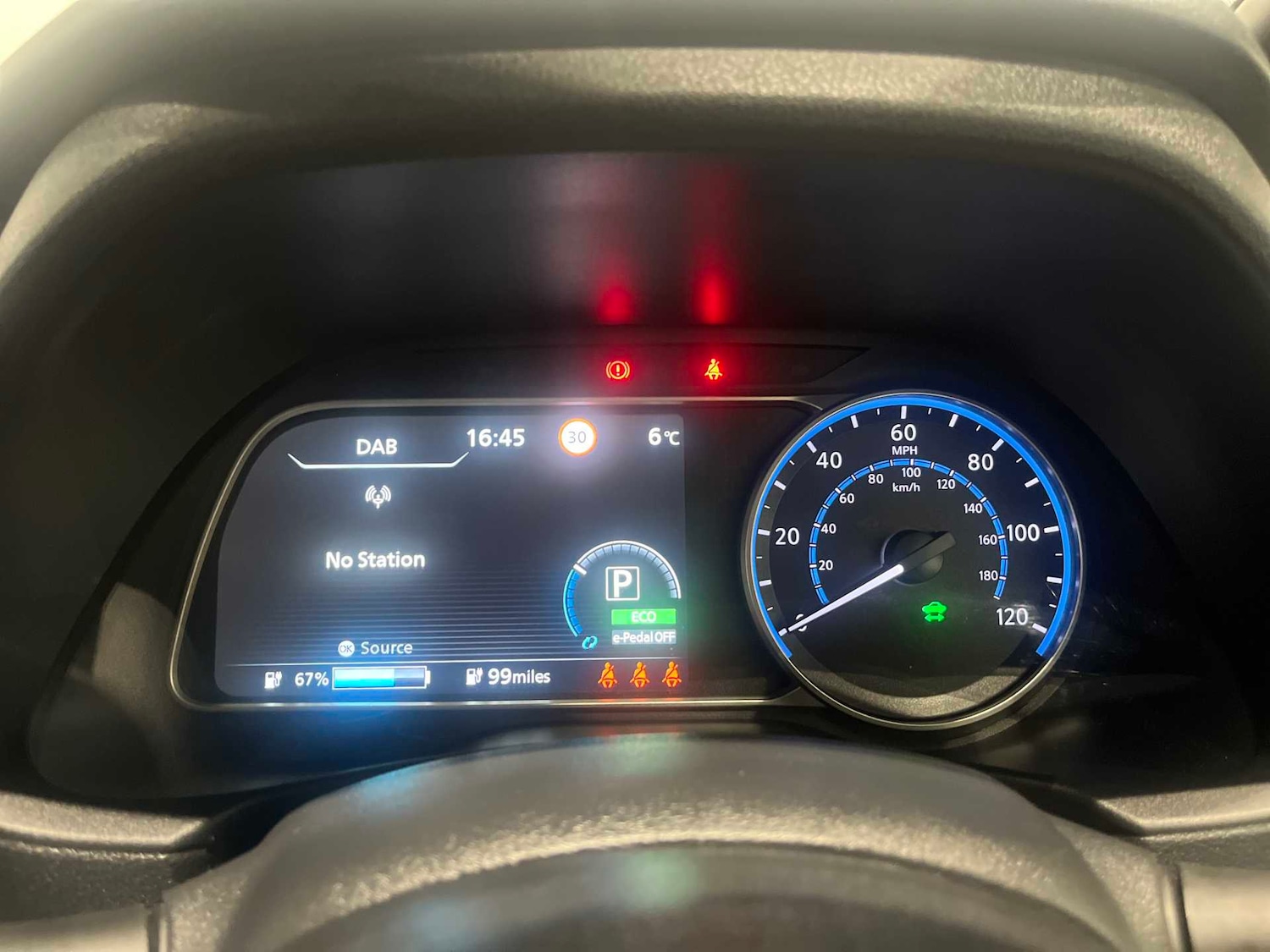 Used Nissan Leaf 2023 for sale - 77635491: Photo 9