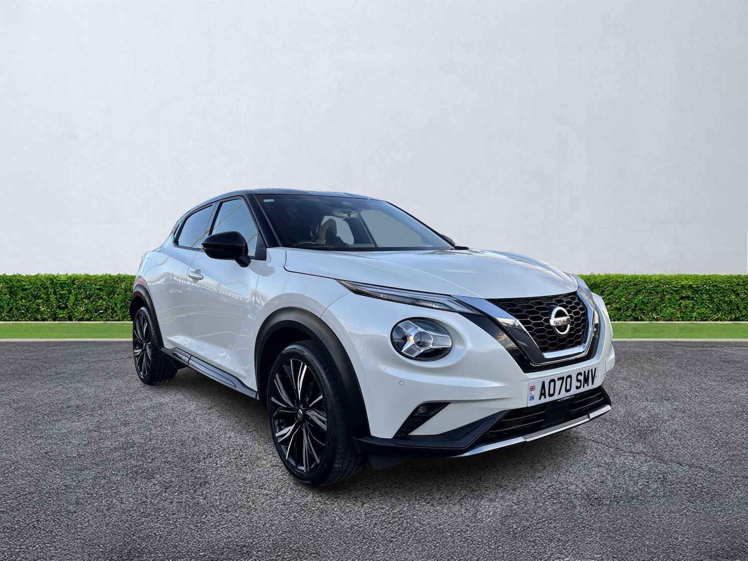 Used Nissan Juke 2020 for sale - 76699554: Photo 1