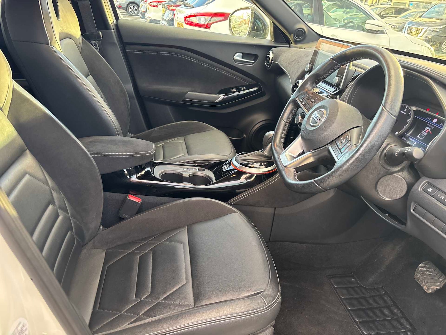 Used Nissan Juke 2020 for sale - 76699554: Photo 14