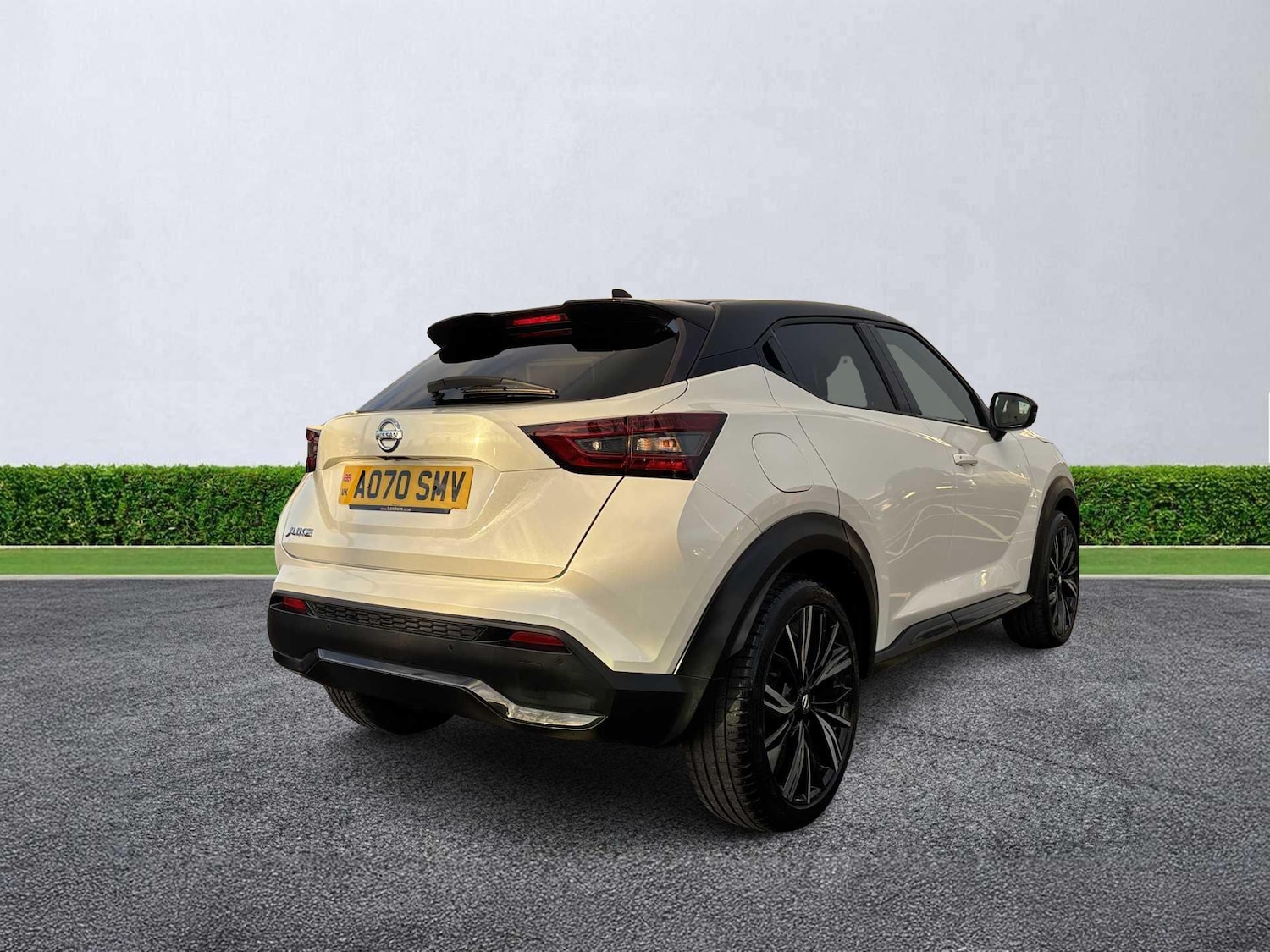 Used Nissan Juke 2020 for sale - 76699554: Photo 17