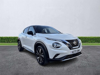 2020 - 1.0 DiG-T Tekna+ 5dr DCT