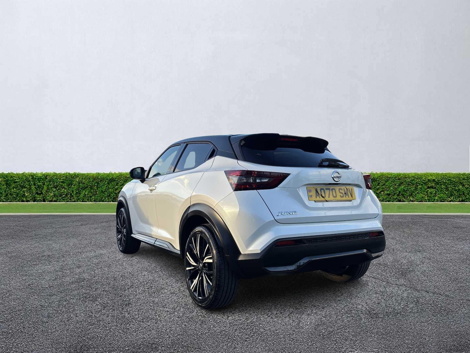 Used Nissan Juke 2020 for sale - 76699554: Photo 2