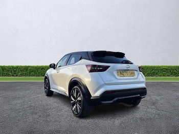 Used Nissan Juke 2020 for sale - 76699554: Photo