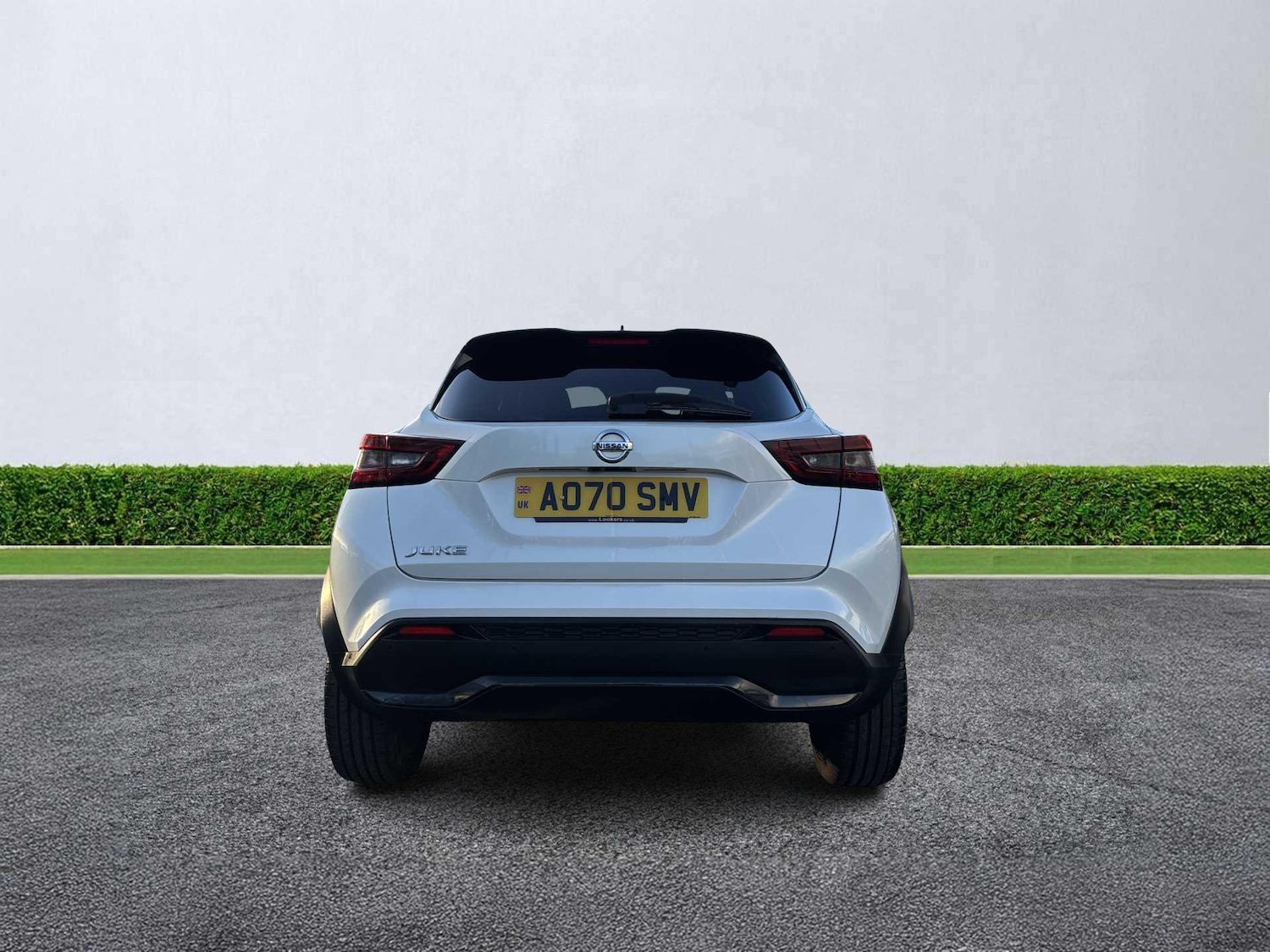 Used Nissan Juke 2020 for sale - 76699554: Photo 4