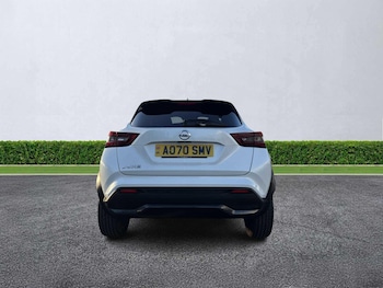 Used Nissan Juke 2020 for sale - 76699554: Photo