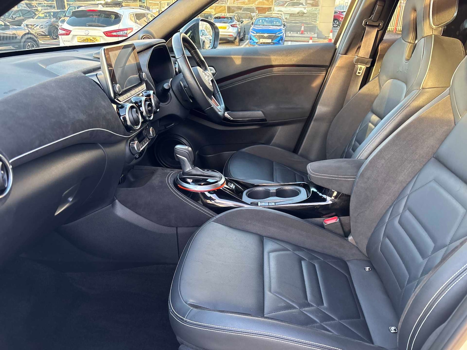 Used Nissan Juke 2020 for sale - 76699554: Photo 7