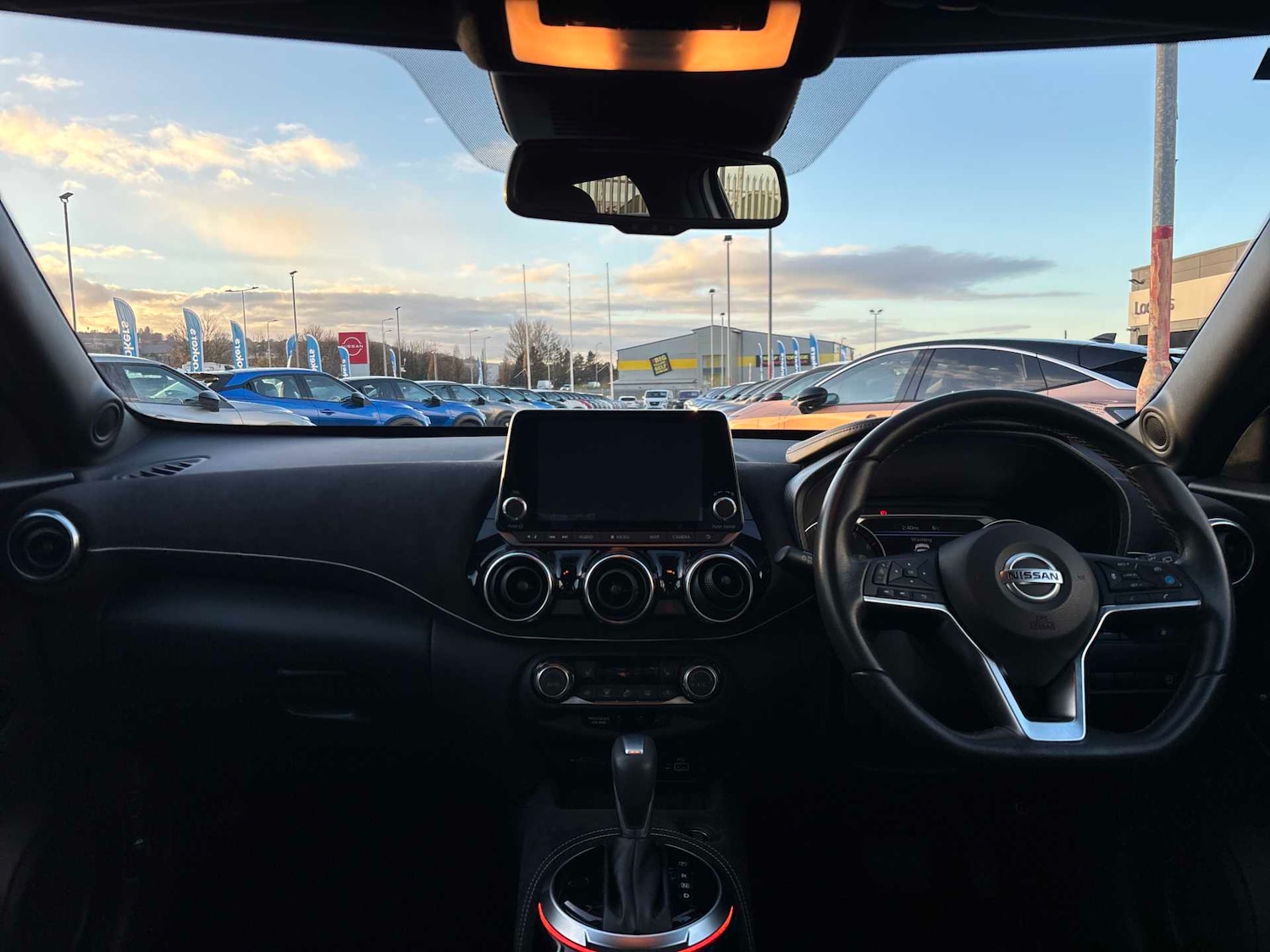 Used Nissan Juke 2020 for sale - 76699554: Photo 8