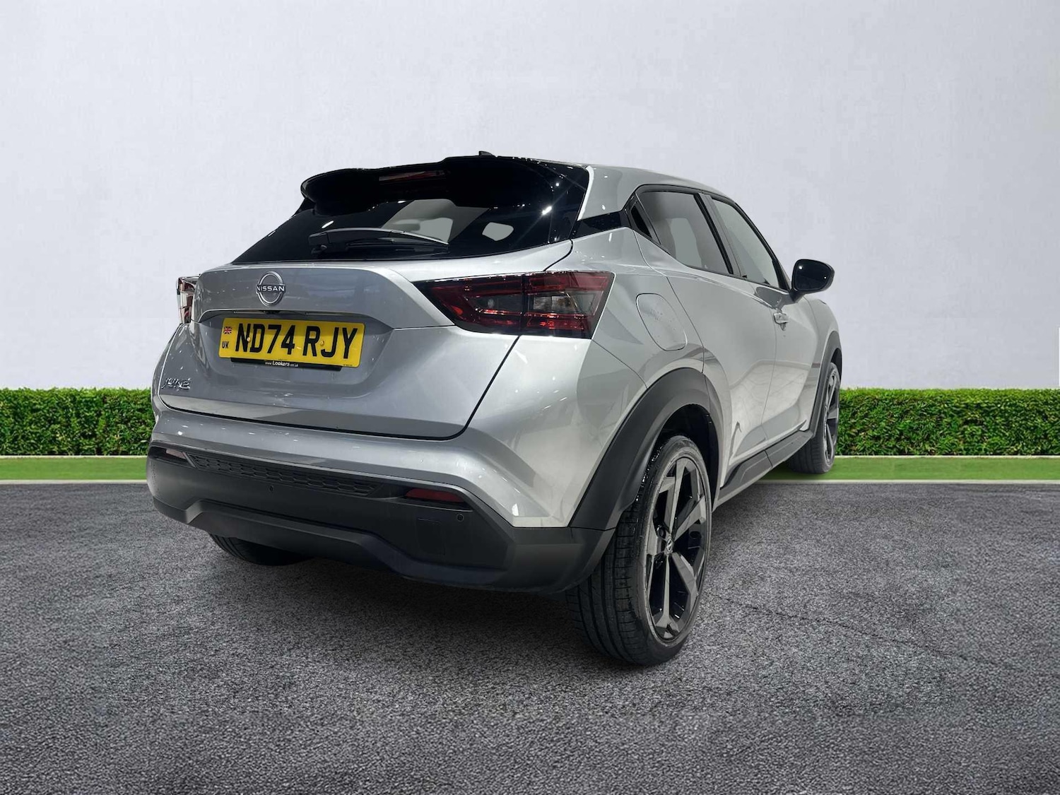 Used Nissan Juke 2024 for sale - 76693440: Photo 17