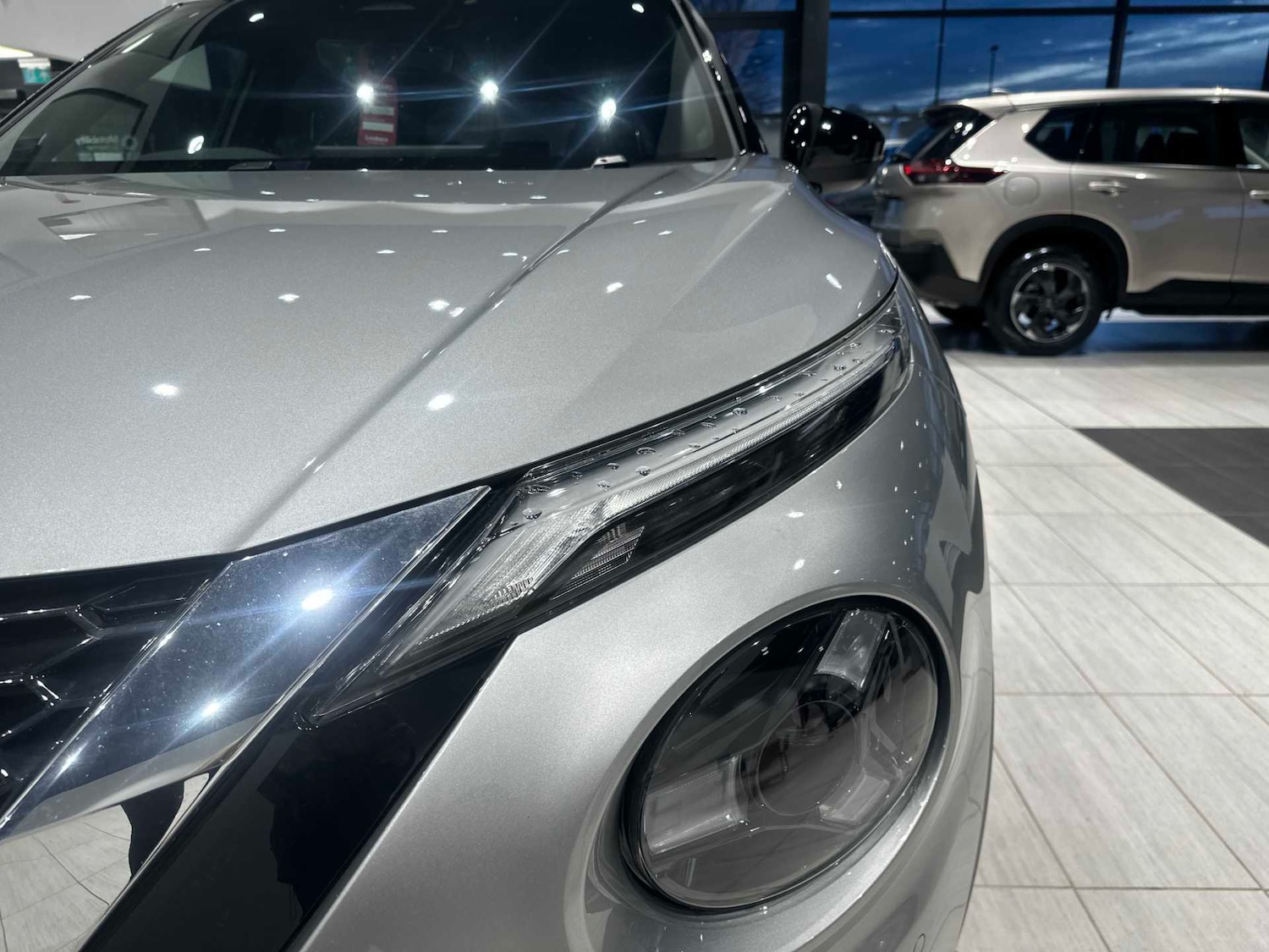 Used Nissan Juke 2024 for sale - 76693440: Photo 27