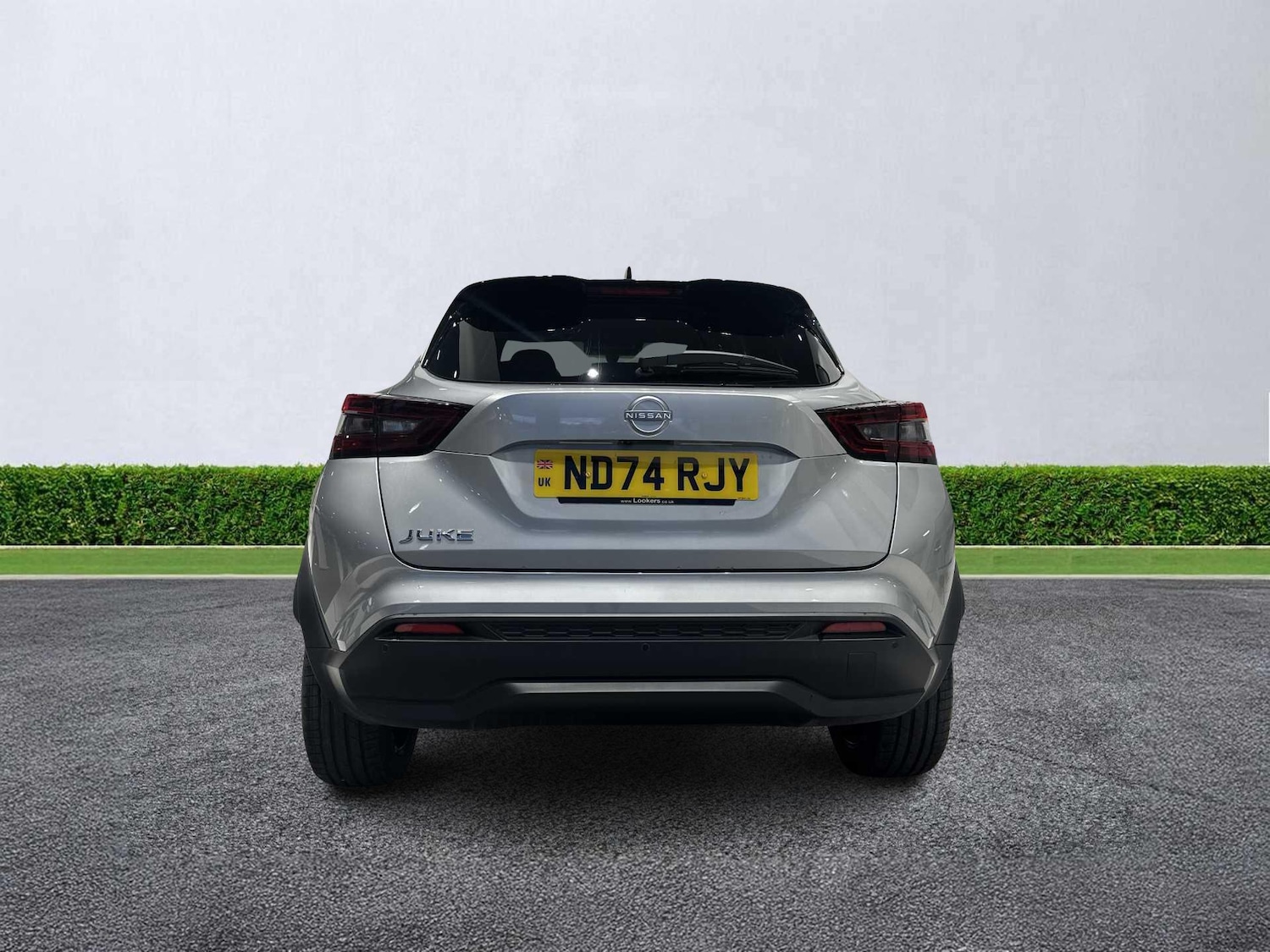 Used Nissan Juke 2024 for sale - 76693440: Photo 4