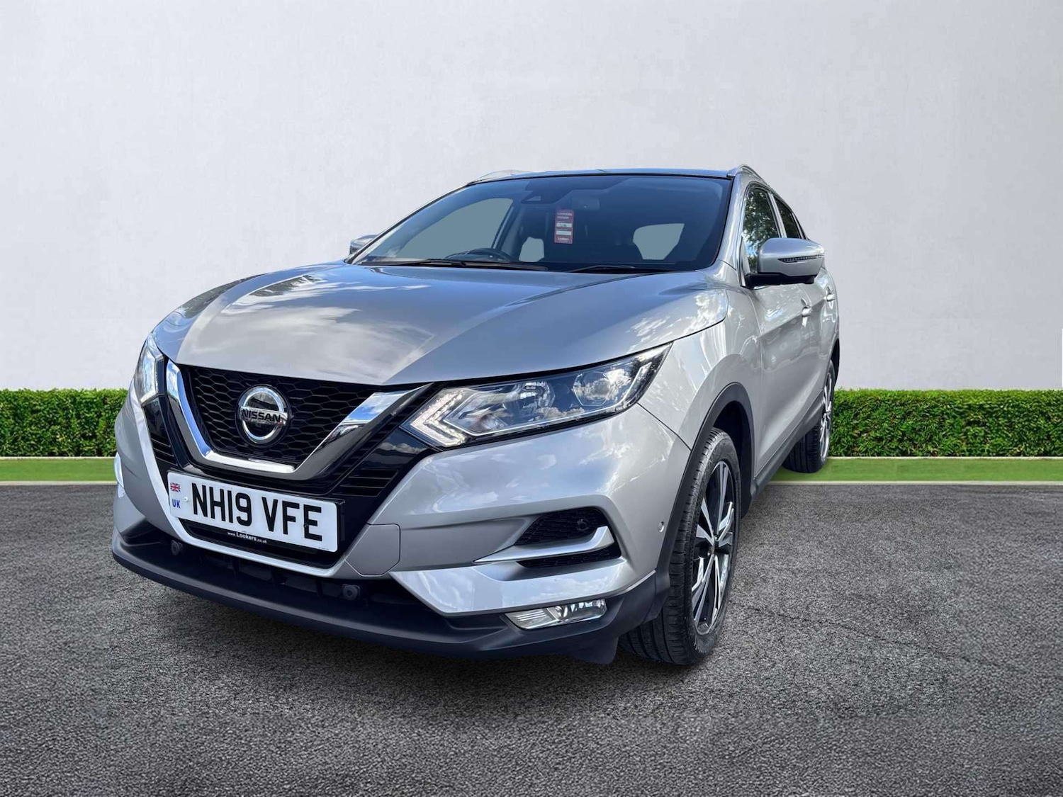 Used Nissan Qashqai 2019 for sale - 76232752: Photo 1