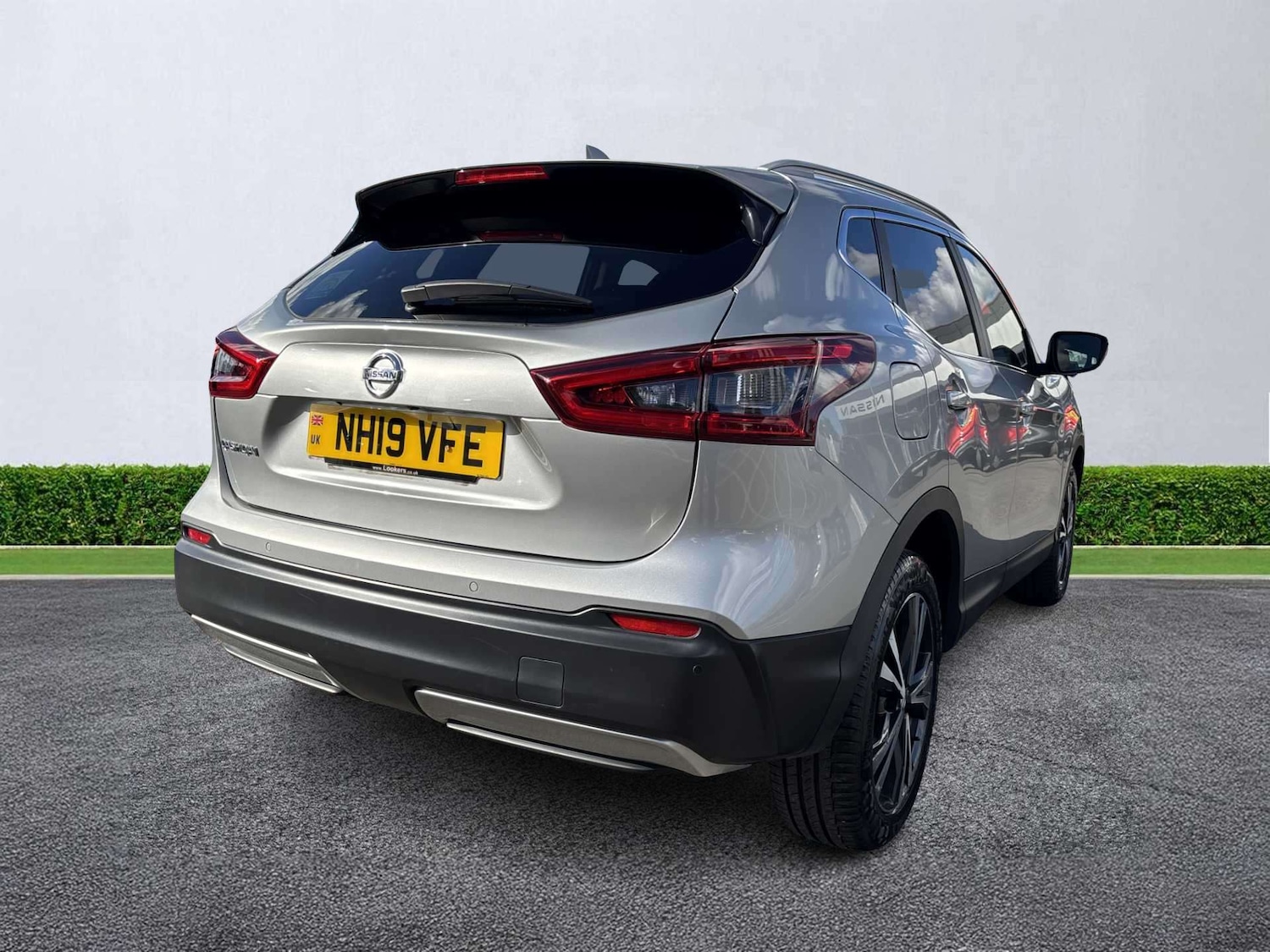 Used Nissan Qashqai 2019 for sale - 76232752: Photo 17