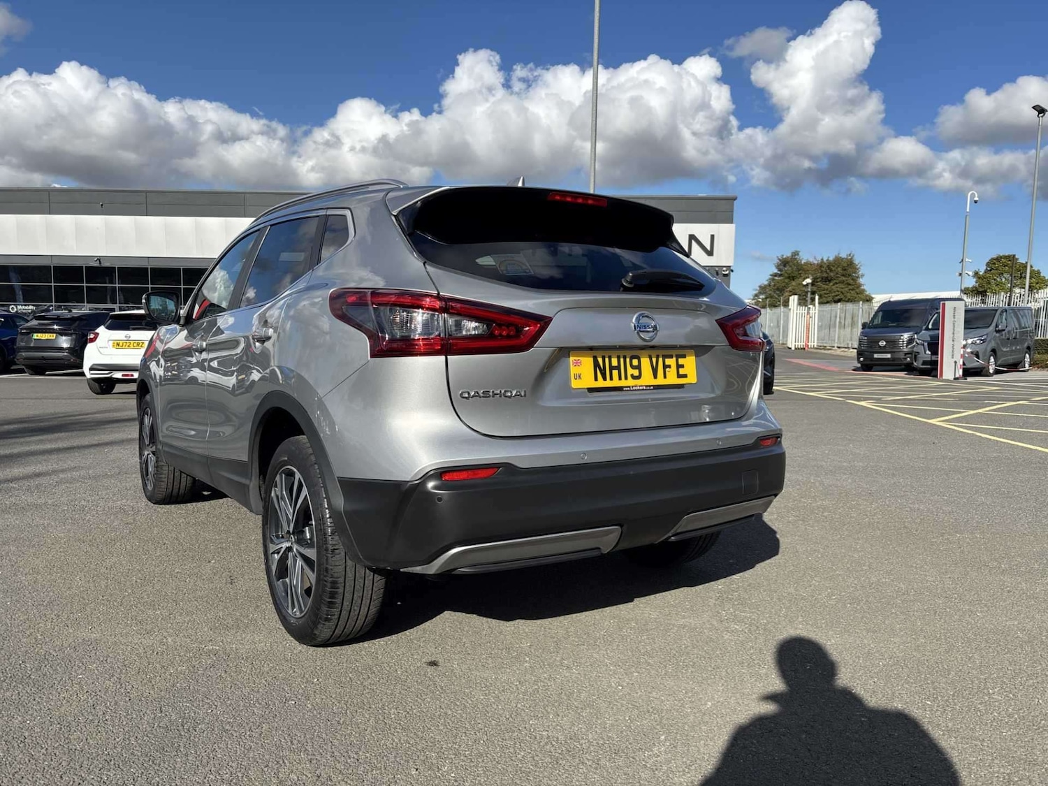 Used Nissan Qashqai 2019 for sale - 76232752: Photo 3