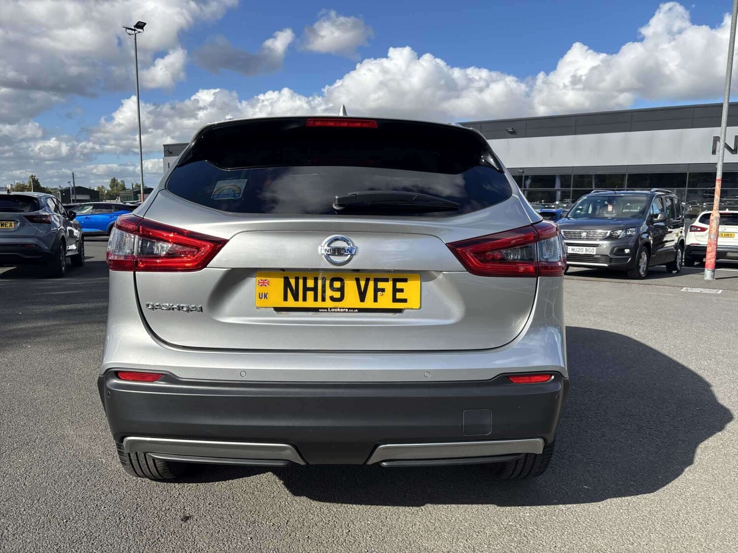 Used Nissan Qashqai 2019 for sale - 76232752: Photo 5