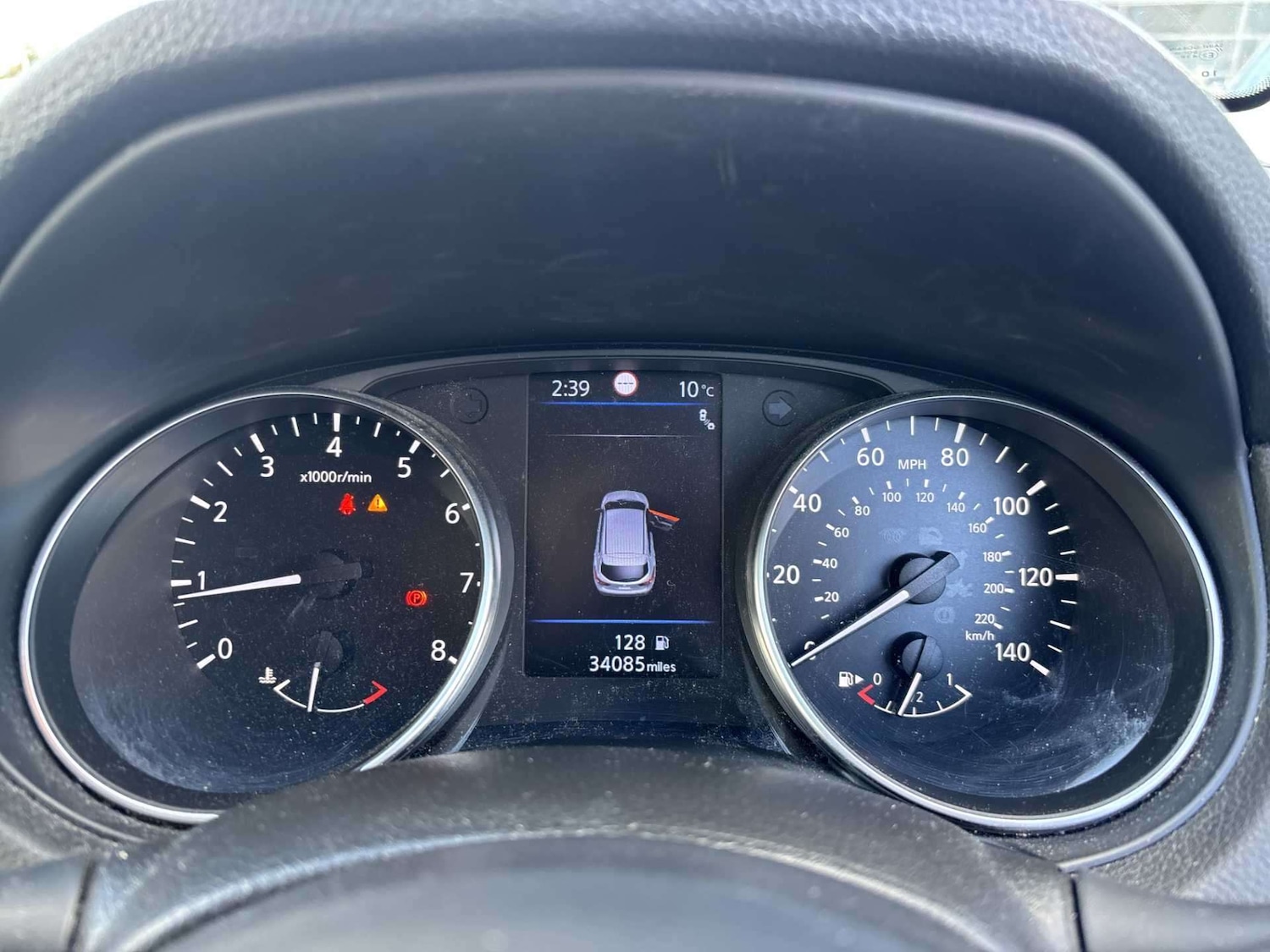 Used Nissan Qashqai 2019 for sale - 76232752: Photo 9