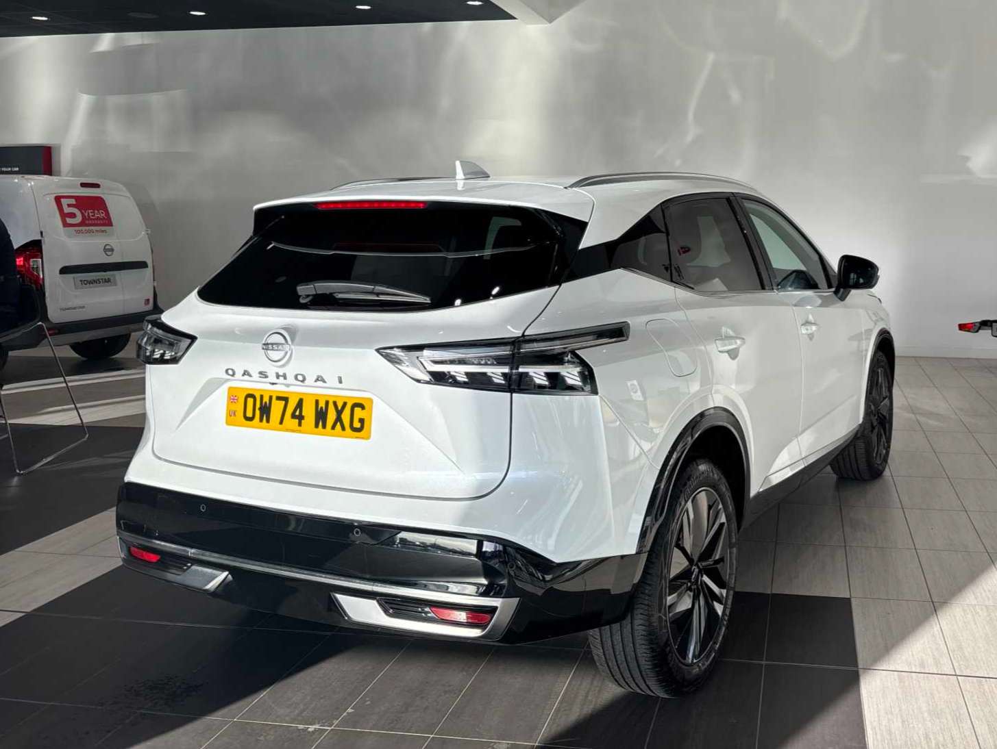 Used Nissan Qashqai 2025 for sale - 78053524: Photo 16