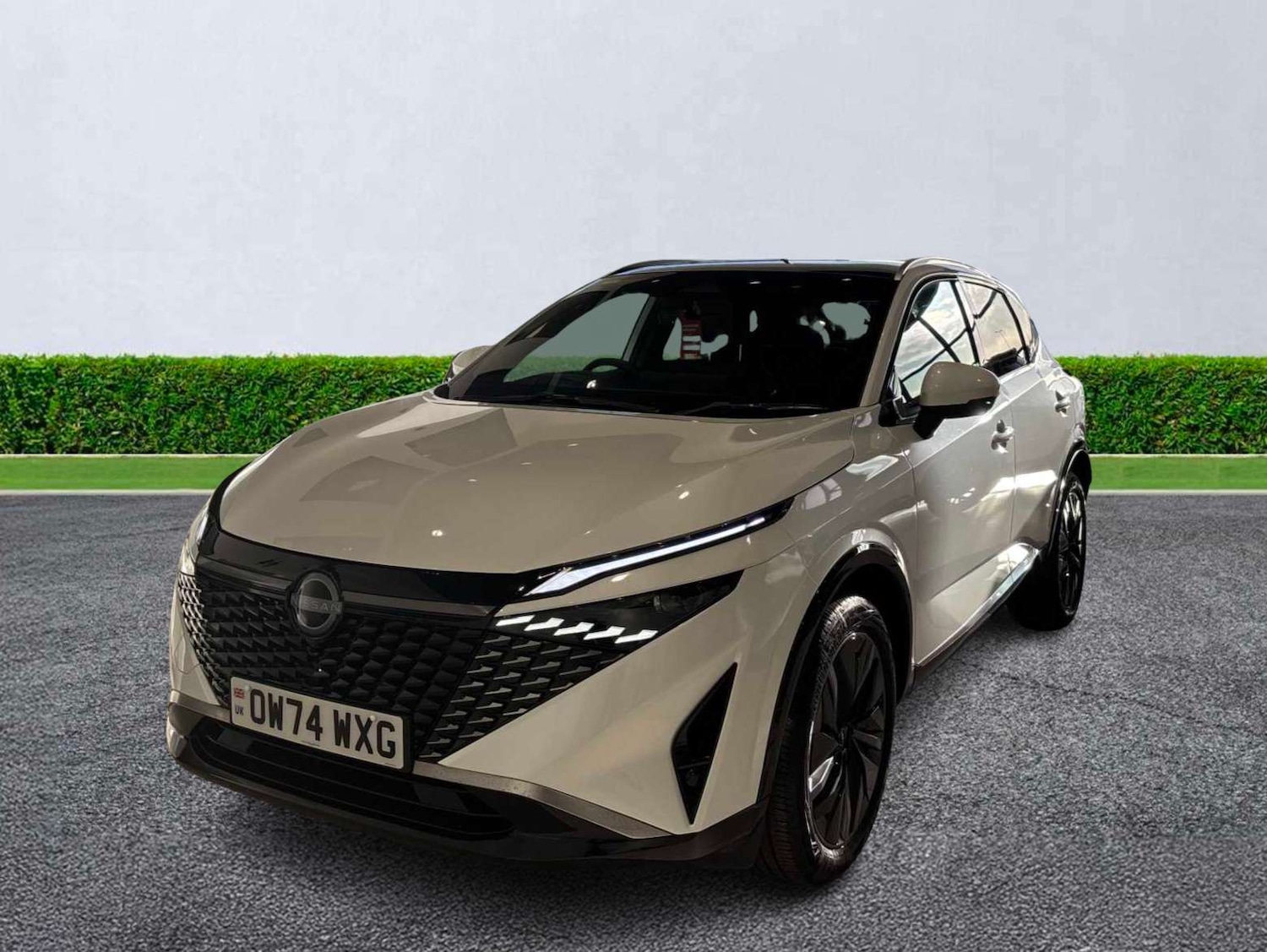 Used Nissan Qashqai 2025 for sale - 78053524: Photo 18