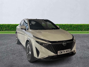 Nissan Qashqai feature image