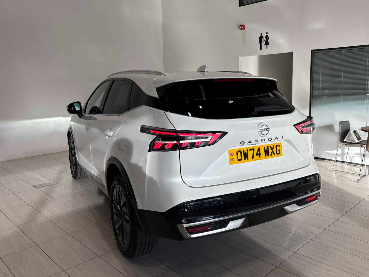 Used Nissan Qashqai 2025 for sale - 78053524: Photo 30