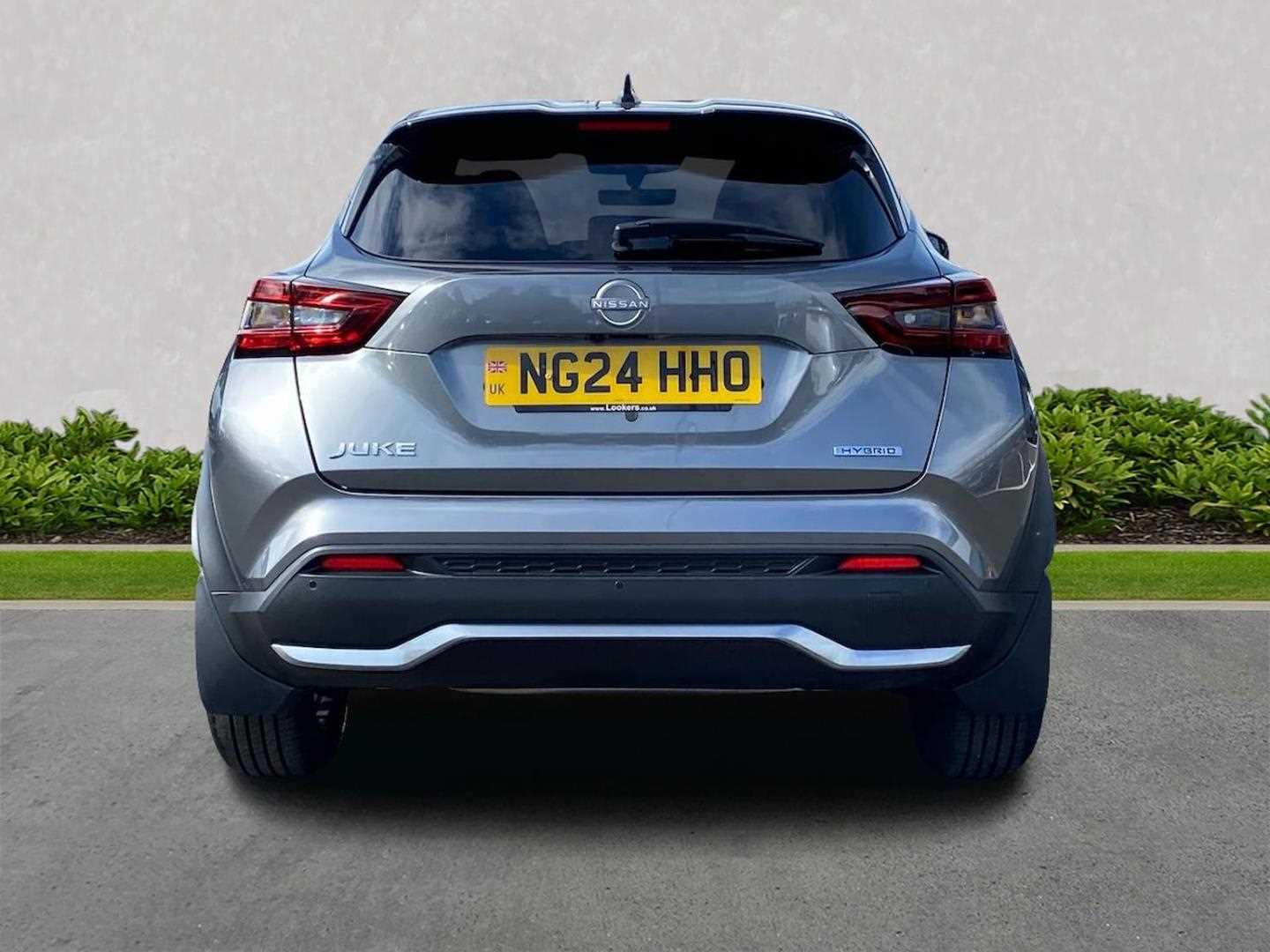 Used Nissan Juke 2024 for sale - 76531422: Photo 4